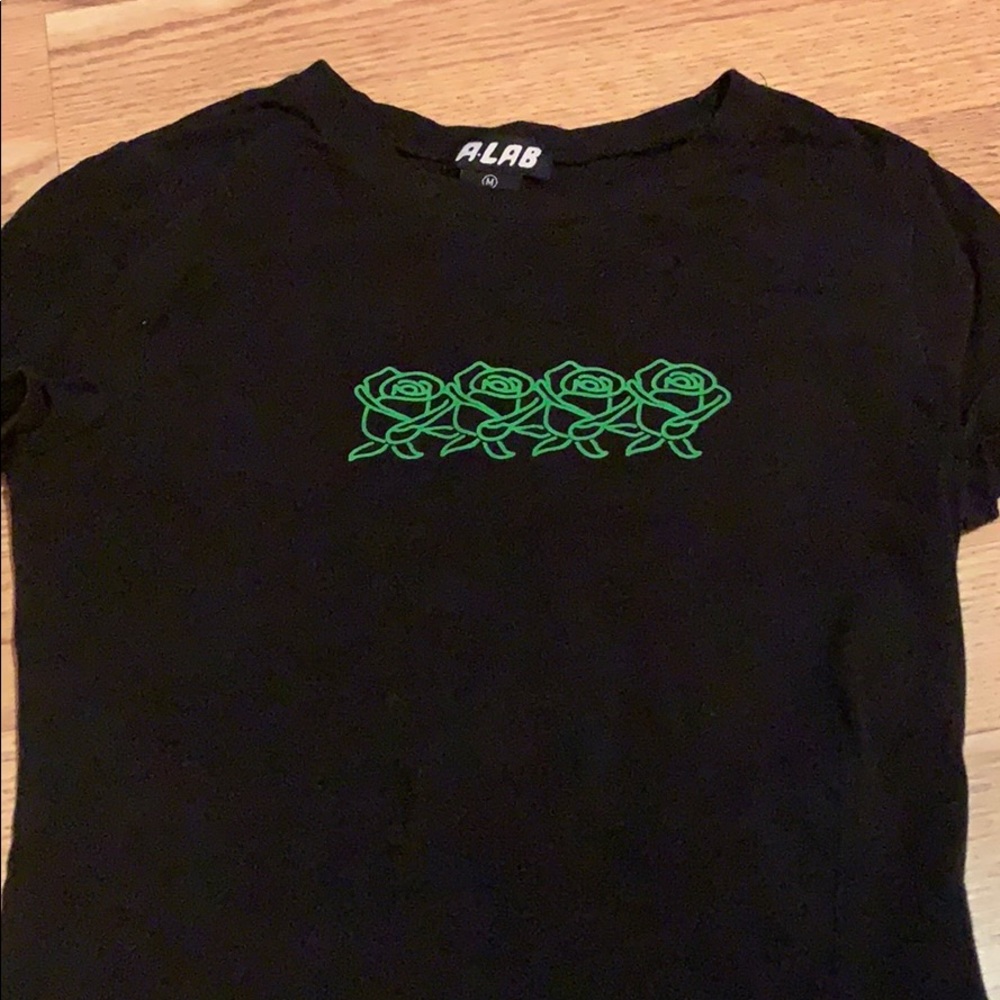crop top very nice condition